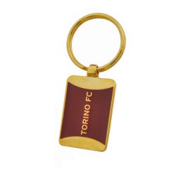 Portachiavi Metallo Smaltato Torino FC