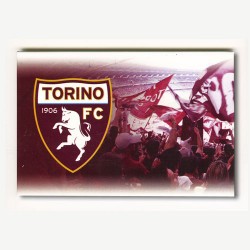 Magnete in Metallo Torino FC