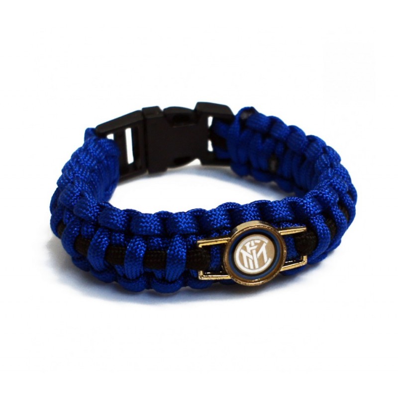 Bracciale Corda Inter